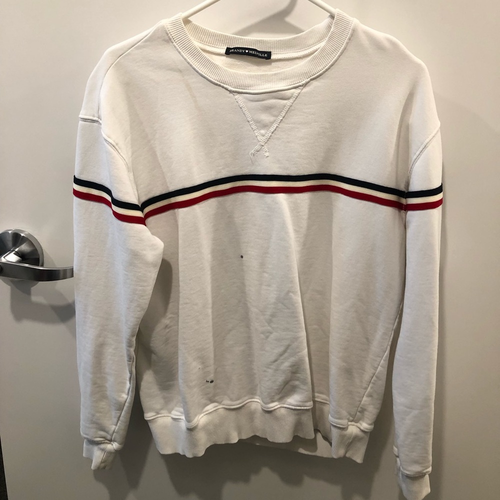 Brandy Melville sweatshirt